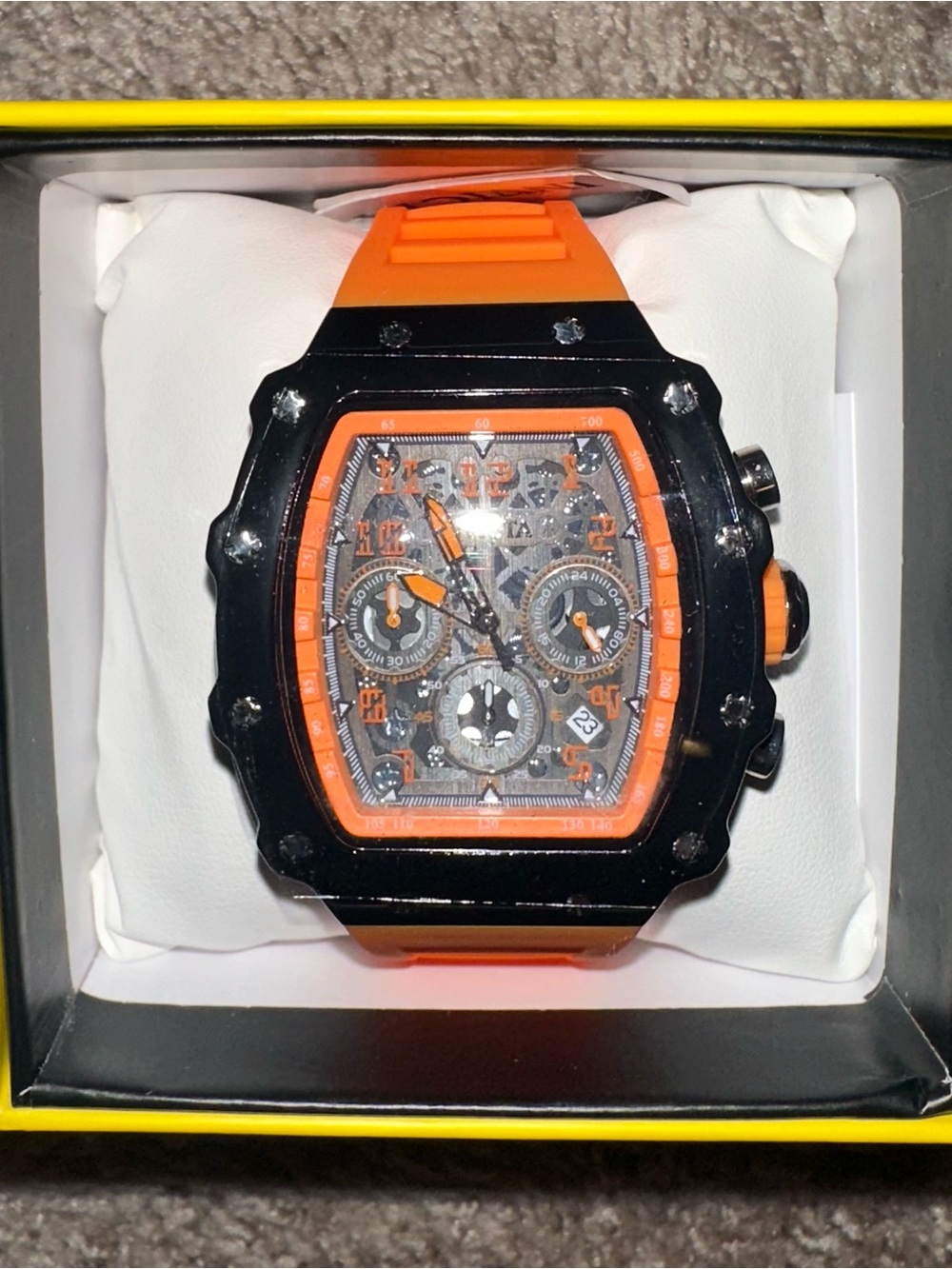 UNRELEASED Invicta Racing Watches - Picture 6 of 8